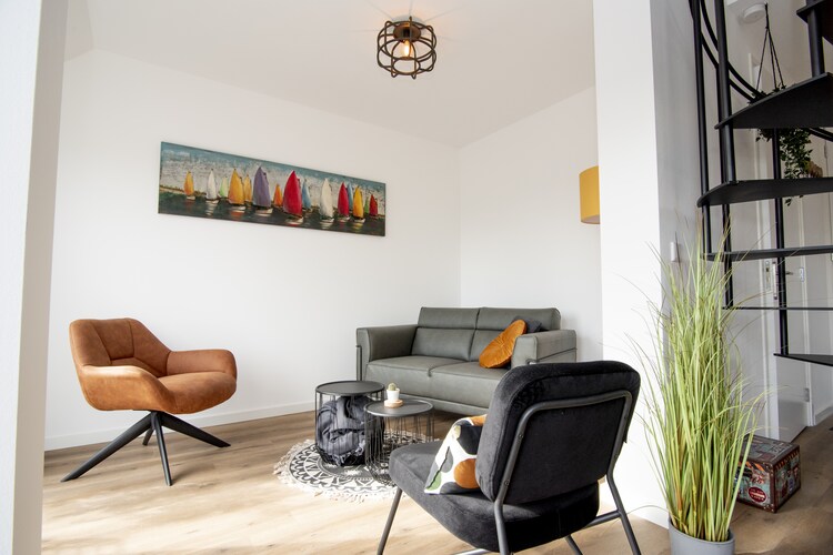 Appartement Nederland, Friesland, Offingawier Appartement NL-8626-48