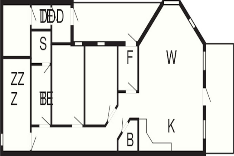 11 persoons vakantie huis in Noresund-By Traum-Plattegrond