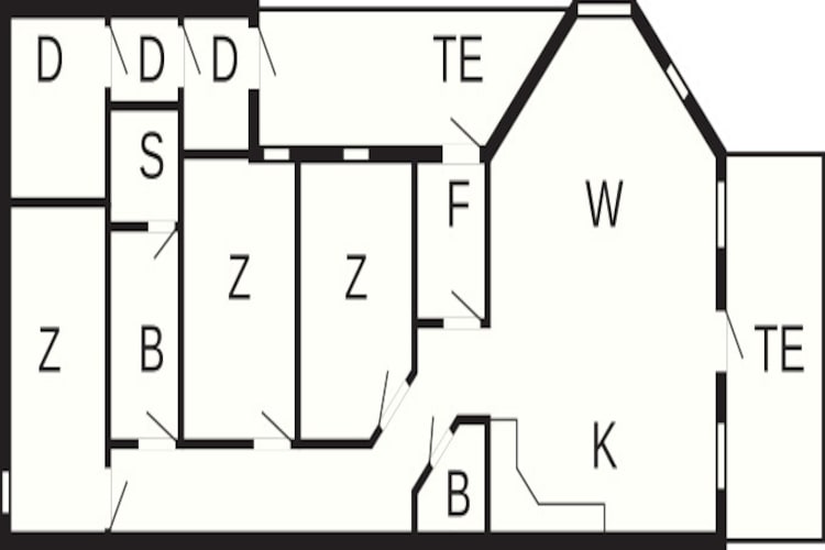 11 persoons vakantie huis in Noresund-By Traum-Plattegrond