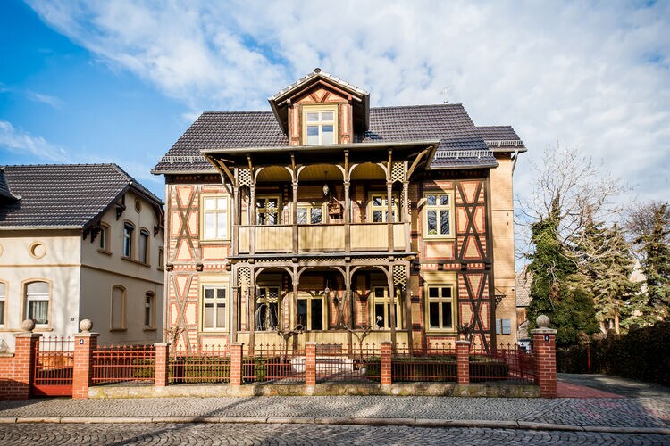 Vakantiehuizen Duitsland | 135 | Appartement te huur in Quedlinburg   met wifi 2 personen