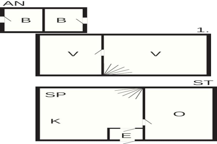 6 persoons vakantie huis in HALDEN-By Traum-Plattegrond