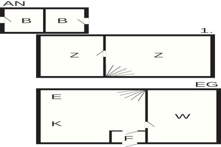 6 persoons vakantie huis in HALDEN-By Traum-Plattegrond
