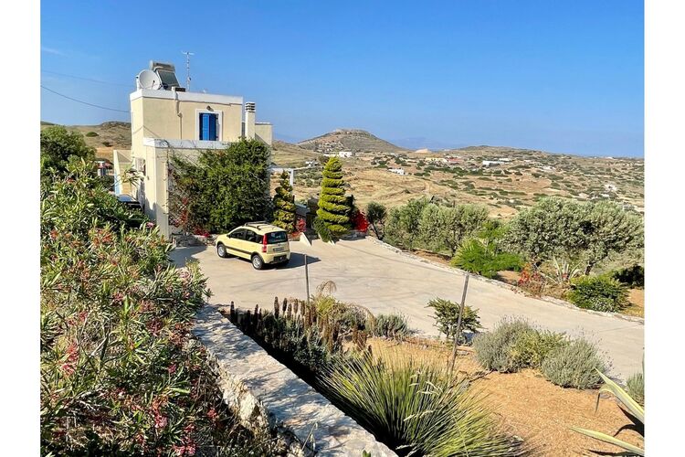 Vakantiehuizen Griekenland | Grmyk | Vakantiehuis te huur in Chroussa   met wifi 8 personen