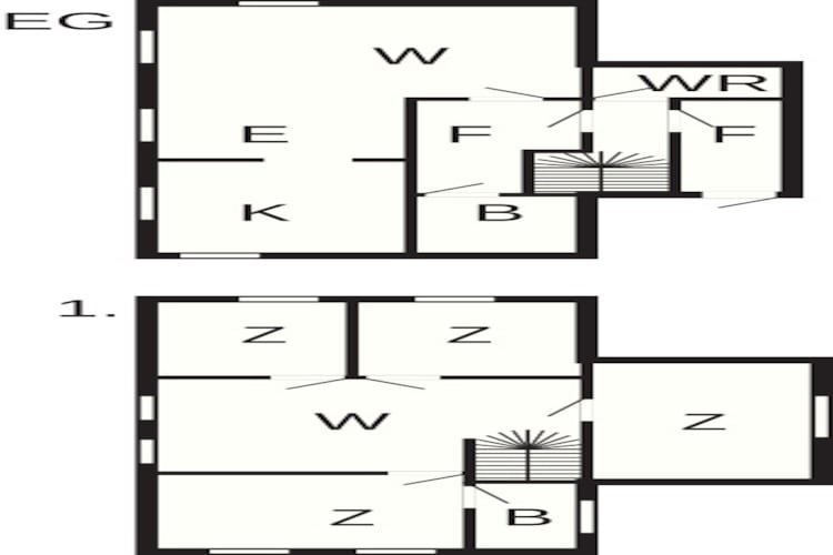6 persoons vakantie huis in Hernar-By Traum - Plattegrond