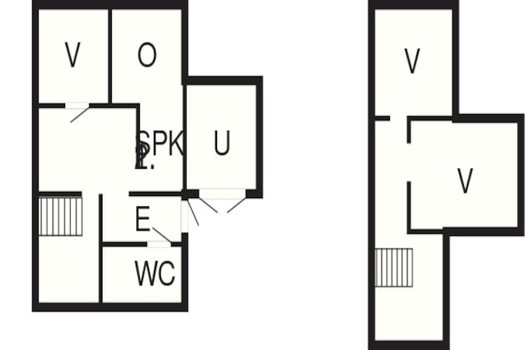 8 Personen Ferienhaus in Annerstad-By Traum-Grundriss