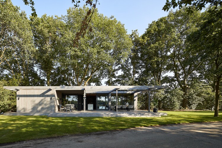 Fraai vakantiehuis met luxe inrichting, op een vakantiepark in Limburg
