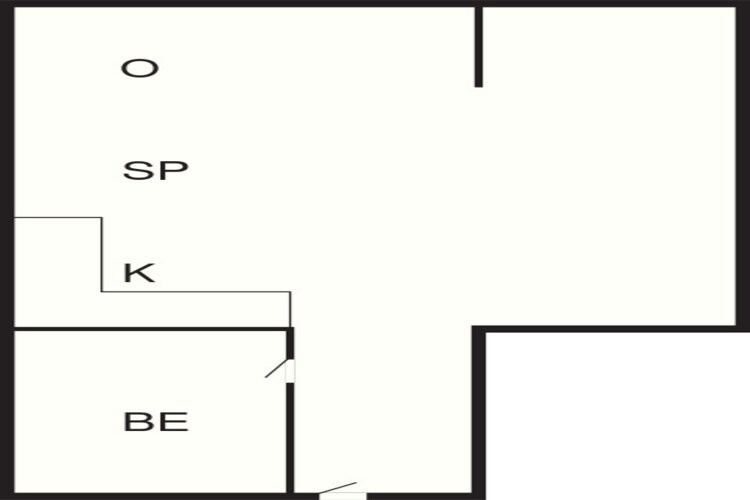 4 persoons vakantie huis in Hejls-By Traum-Plattegrond