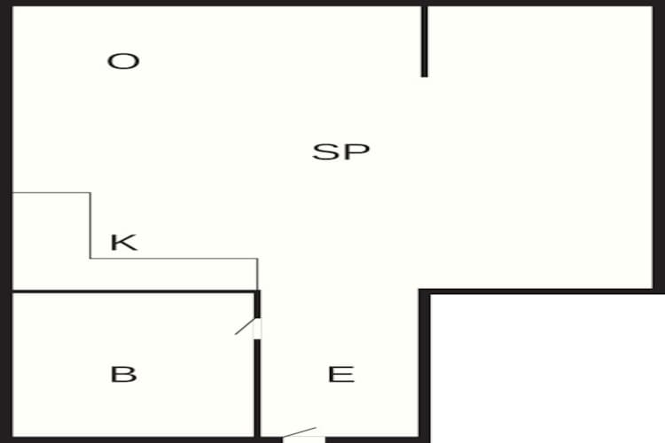 4 persoons vakantie huis in Hejls-By Traum-Plattegrond