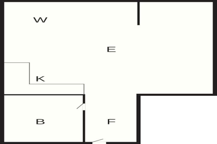 4 persoons vakantie huis in Hejls-By Traum-Plattegrond