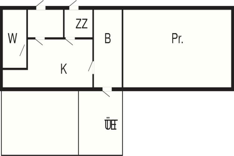 4 persoons vakantie huis in UDDEVALLA-By Traum-Plattegrond