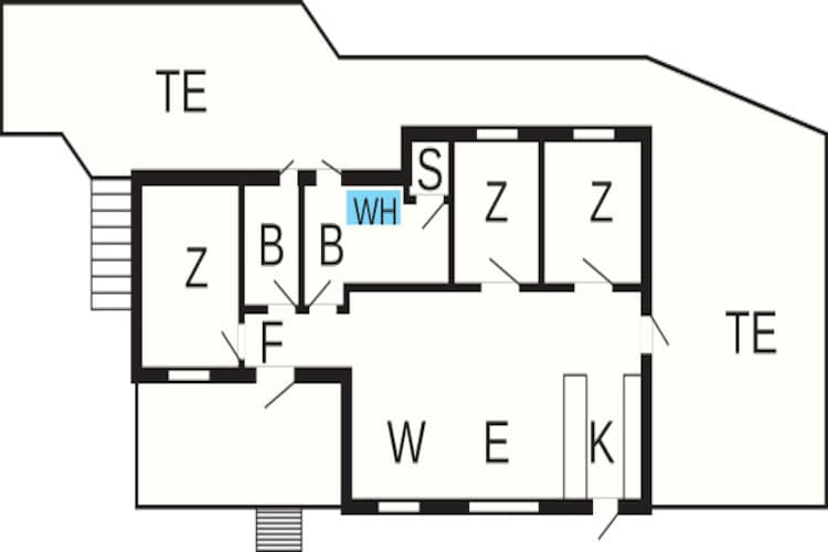 Panoramisch retreat met spa -- By Traum Ferienwohnungen-Plattegrond