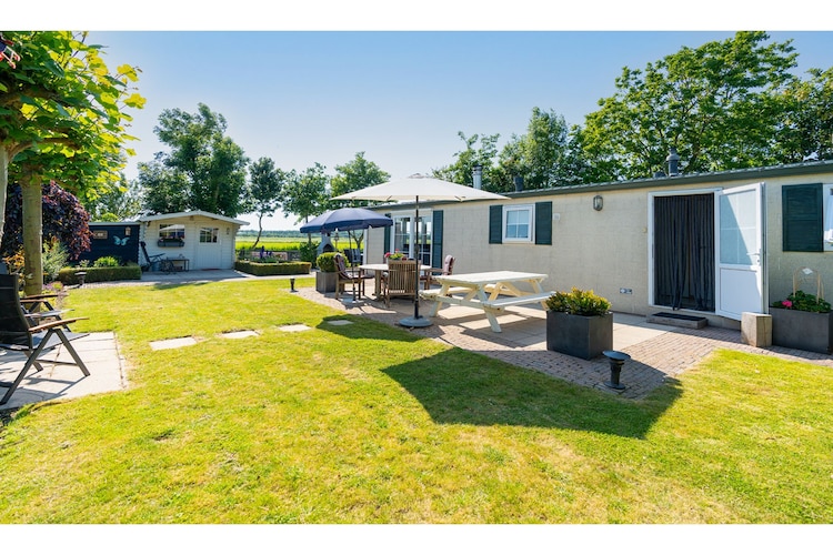 Chalet 045- geen Wifi