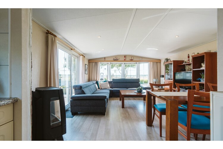 Chalet 045- geen Wifi