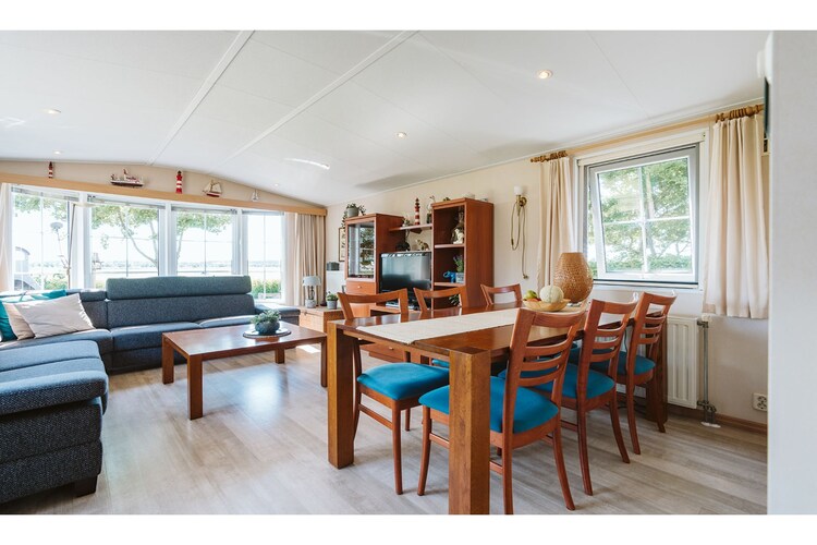 Chalet 045- geen Wifi
