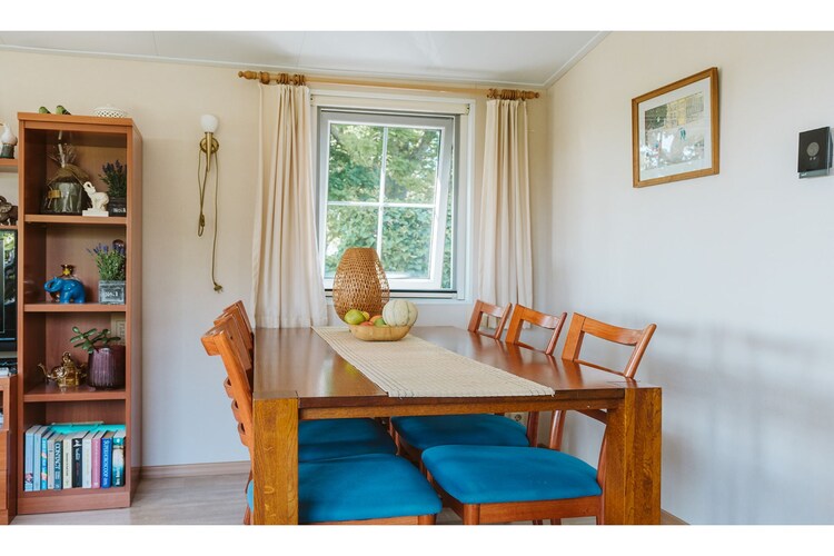 Chalet 045- geen Wifi