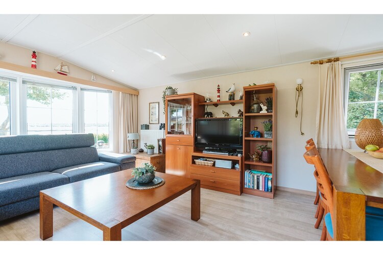 Chalet 045- geen Wifi
