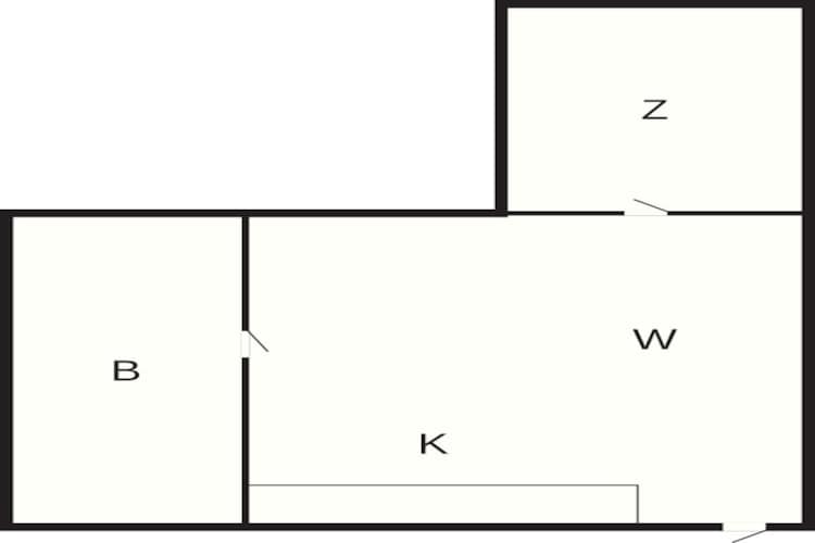 4 persoons vakantie huis in FÄRLÖV-By Traum-Plattegrond