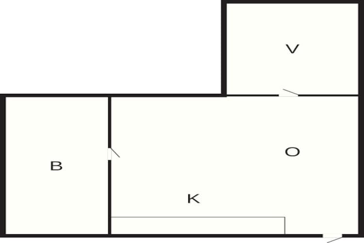 4 persoons vakantie huis in FÄRLÖV-By Traum-Plattegrond