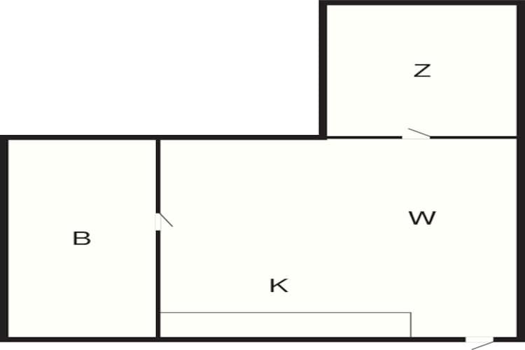 4 persoons vakantie huis in FÄRLÖV-By Traum - Plattegrond