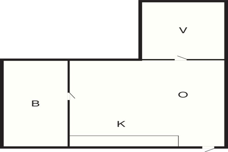 4 persoons vakantie huis in FÄRLÖV-By Traum - Plattegrond