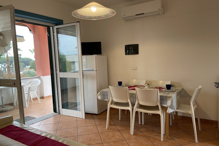 Gezellig vakantiehuis in Loano in een prachtige omgeving.