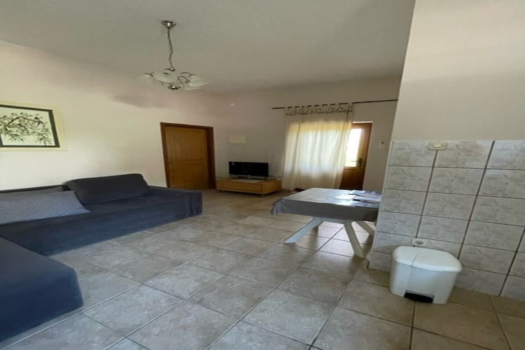 Apartment Ivan Njivice - One Bedroom Apartment Wit