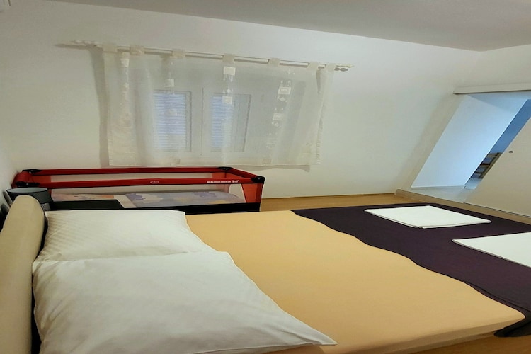 Apartmá Apartment Dora - Studio Apartment with Terrace