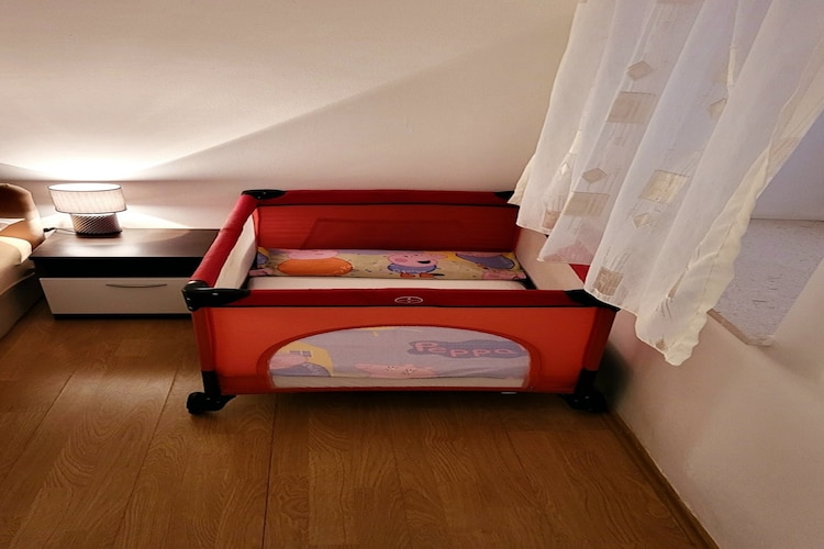 Apartmá Apartment Dora - Studio Apartment with Terrace