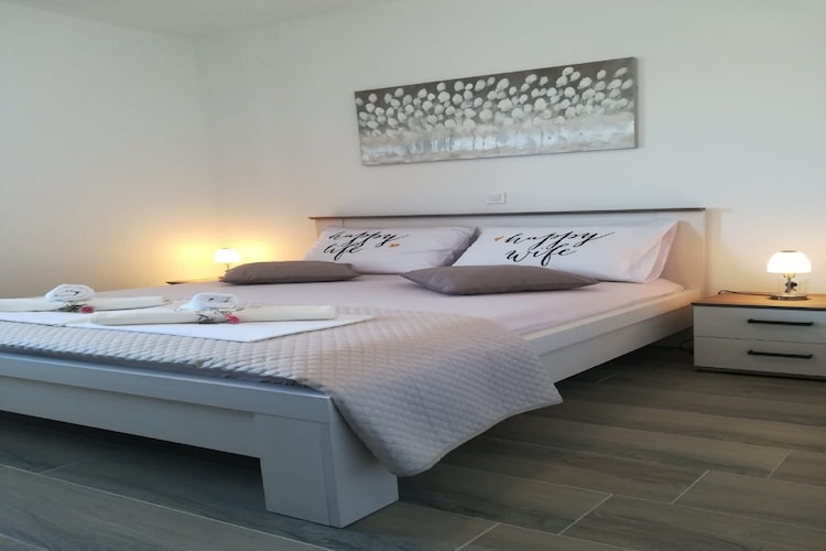 Apartmá Apartment Villa Bijele Stijene - Two Bedroom Apart