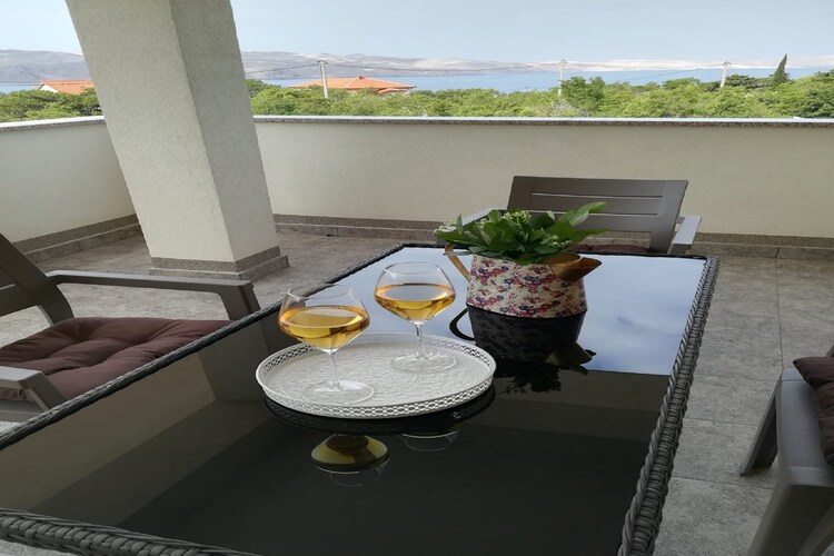 Apartmá Apartment Villa Bijele Stijene - Two Bedroom Apart