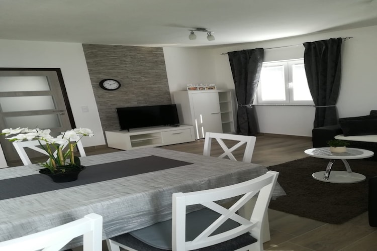 Apartmá Apartment Villa Bijele Stijene - Two Bedroom Apart