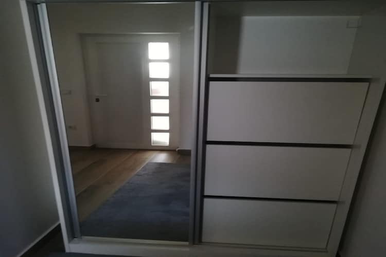 Apartmá Apartment Villa Bijele Stijene - Two Bedroom Apart