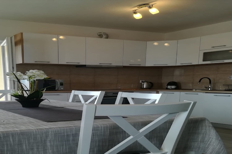 Apartmá Apartment Villa Bijele Stijene - Two Bedroom Apart