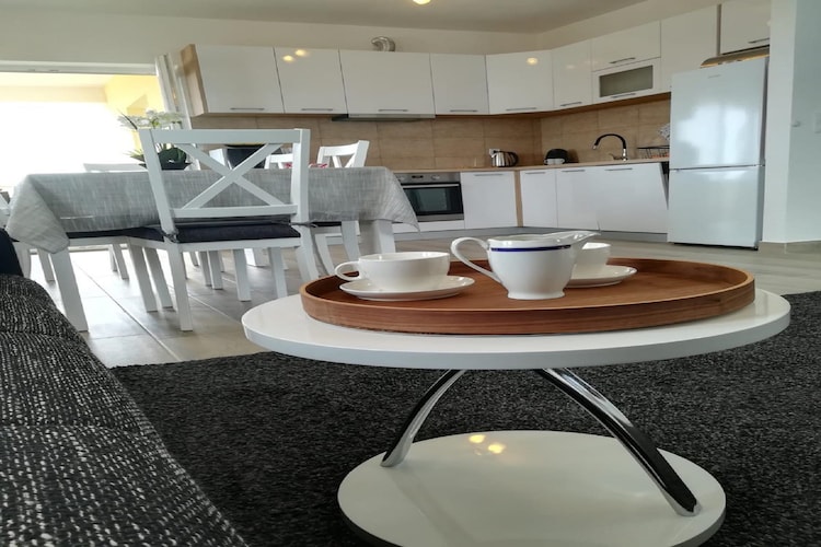 Apartmá Apartment Villa Bijele Stijene - Two Bedroom Apart