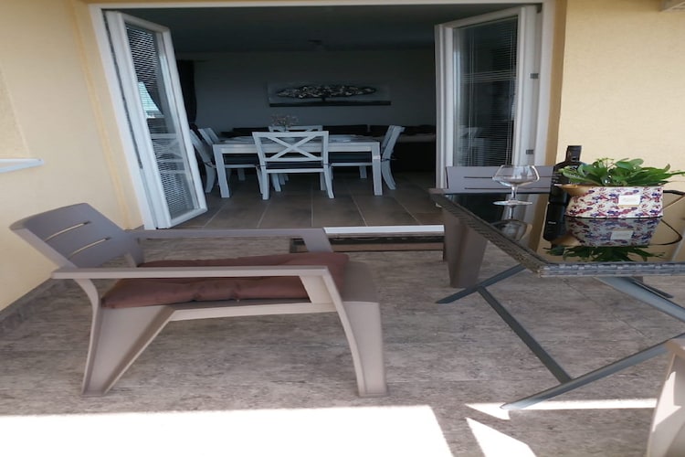 Apartmá Apartment Villa Bijele Stijene - Two Bedroom Apart