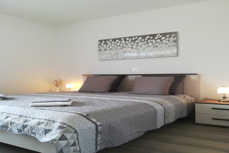 Apartmá Apartment Villa Bijele Stijene - Two Bedroom Apart