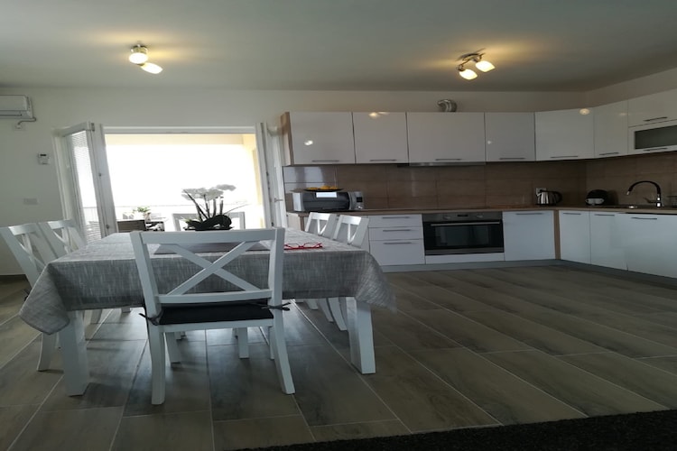Apartmá Apartment Villa Bijele Stijene - Two Bedroom Apart