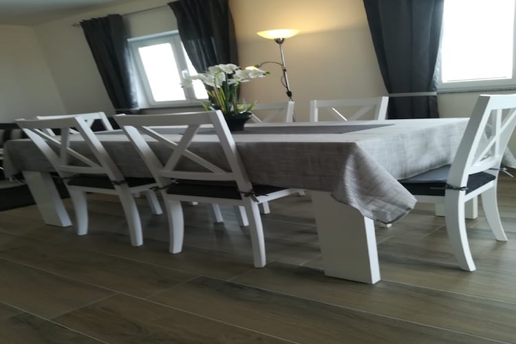 Apartmá Apartment Villa Bijele Stijene - Two Bedroom Apart