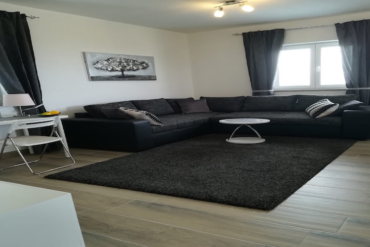 Apartmá Apartment Villa Bijele Stijene - Two Bedroom Apart