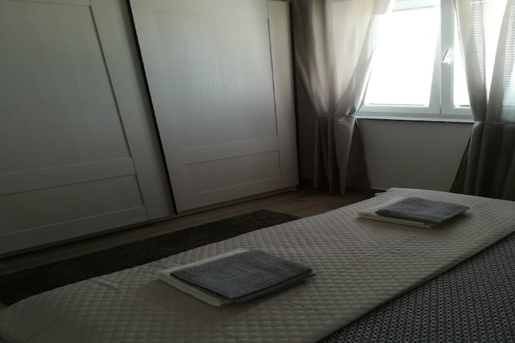 Apartmá Apartment Villa Bijele Stijene - Two Bedroom Apart