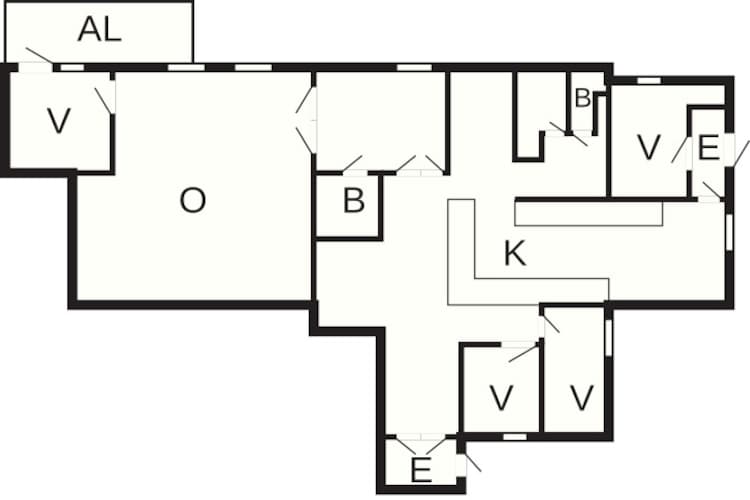 9 Personen Ferienhaus in LIDKÖPING-By Traum-Grundriss