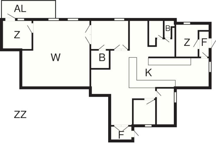 9 Personen Ferienhaus in LIDKÖPING-By Traum - Grundriss