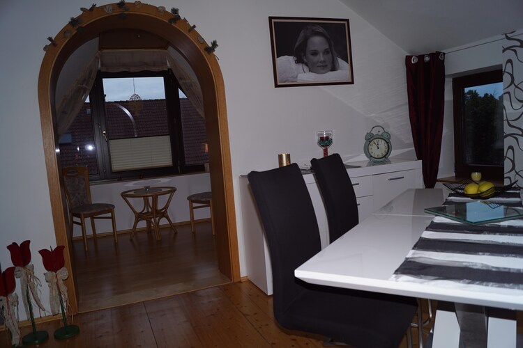 Ferienwohnung Frankenberg