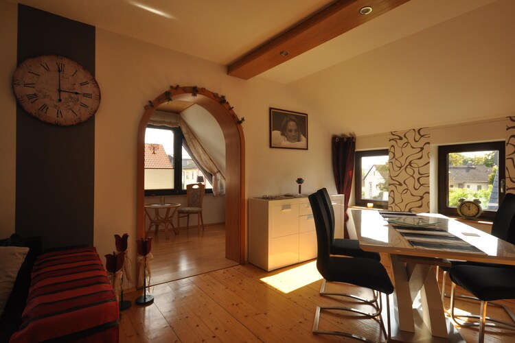 Ferienwohnung Frankenberg