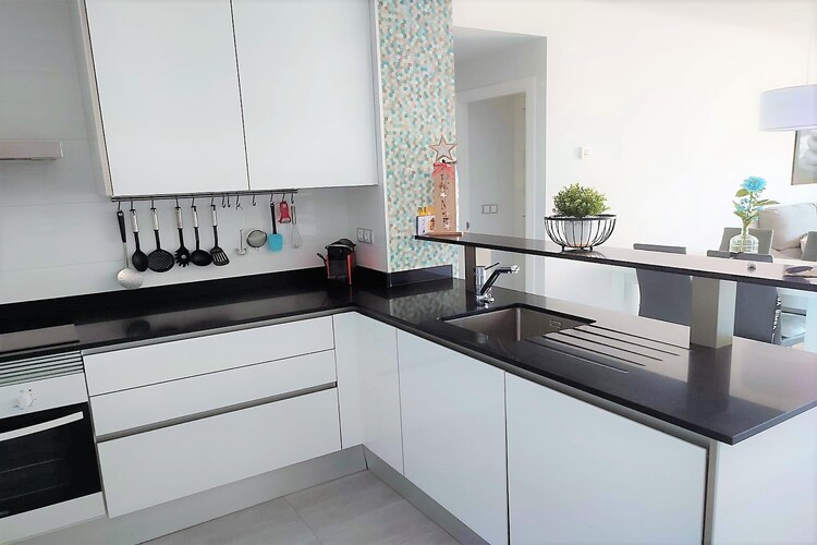 Apartamento mar de Pulpí