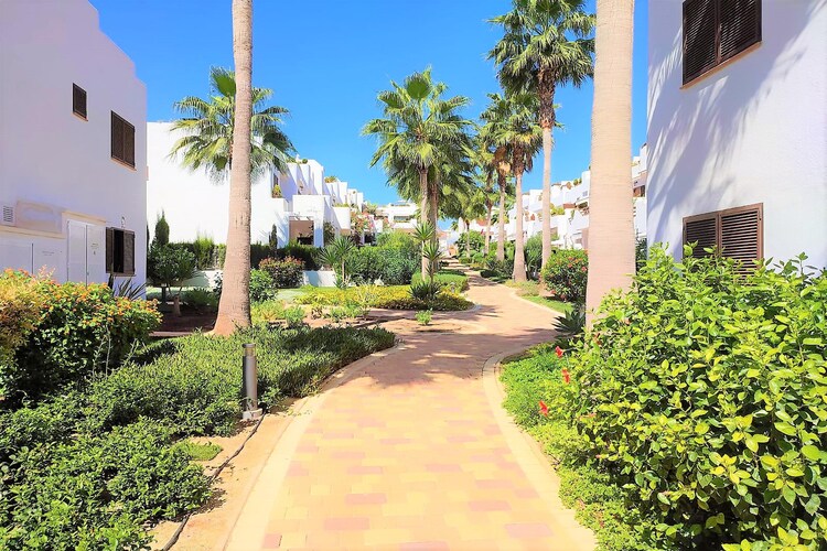 Apartamento mar de Pulpí