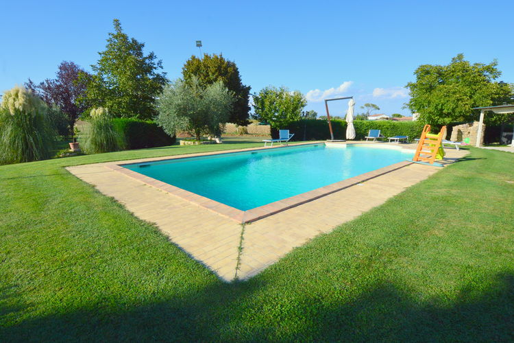 Vakantiehuizen Italie | Umbrie | Vakantiehuis te huur in Marsciano met zwembad  met wifi 6 personen