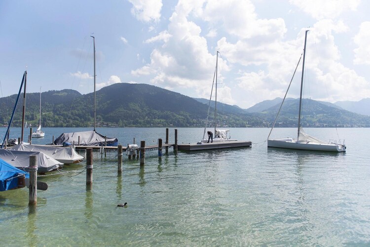 Haus Concordia in Bad Wiessee Typ A