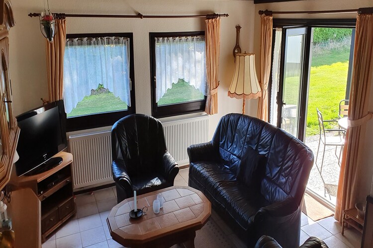 Vakantiehuis in een heuvelachtige omgeving in Willingen