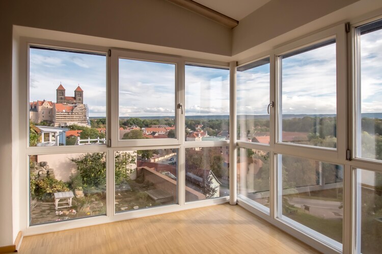Ferienhaus Münzenberg in Quedlinburg